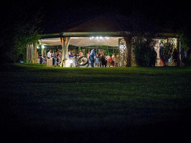 Il matrimonio di Gianluca e Monica a Broni, Pavia 87