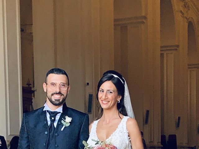 Il matrimonio di Dalila e Stefano  a Noto, Siracusa 3