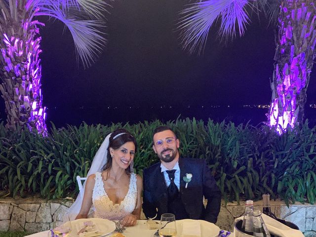 Il matrimonio di Dalila e Stefano  a Noto, Siracusa 8