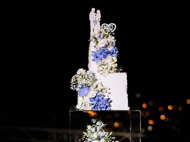 Il matrimonio di Davide  e Eleonora  a San Lorenzo al Mare, Imperia 3