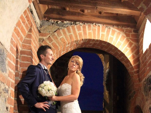 Il matrimonio di Alessandro e Sara a Pavone Canavese, Torino 27