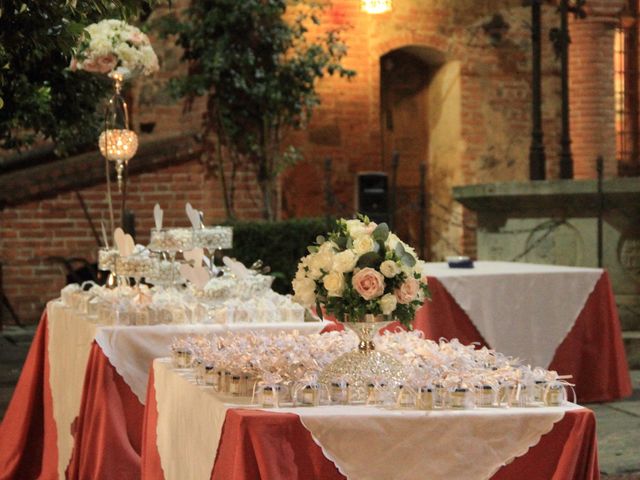 Il matrimonio di Alessandro e Sara a Pavone Canavese, Torino 28