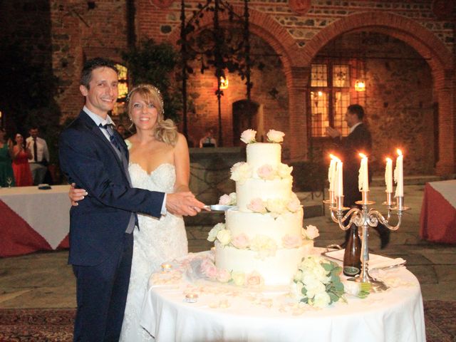 Il matrimonio di Alessandro e Sara a Pavone Canavese, Torino 29