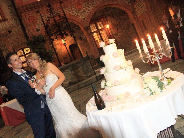 Il matrimonio di Alessandro e Sara a Pavone Canavese, Torino 30