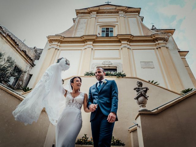 Il matrimonio di Valeria e Nello a Castel Campagnano, Caserta 29