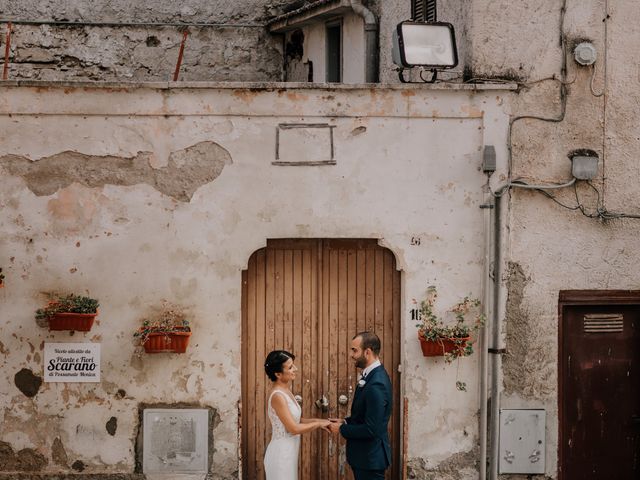 Il matrimonio di Valeria e Nello a Castel Campagnano, Caserta 30