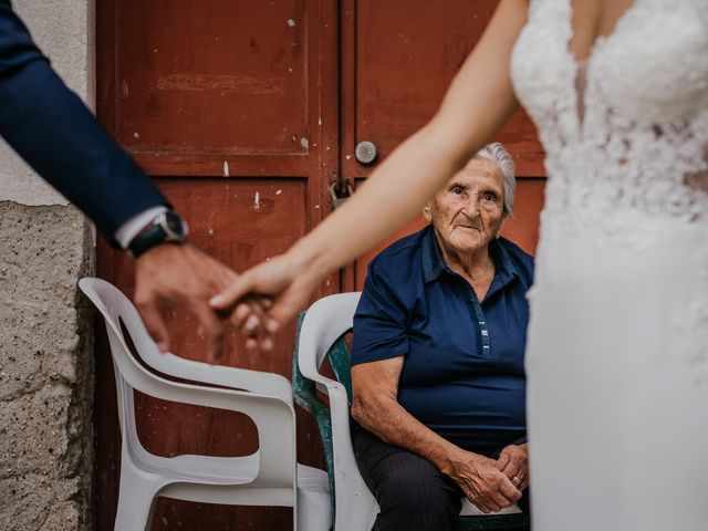 Il matrimonio di Valeria e Nello a Castel Campagnano, Caserta 32