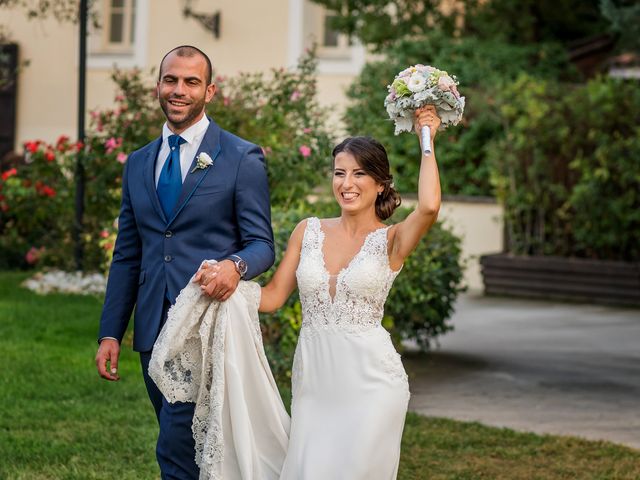 Il matrimonio di Valeria e Nello a Castel Campagnano, Caserta 37