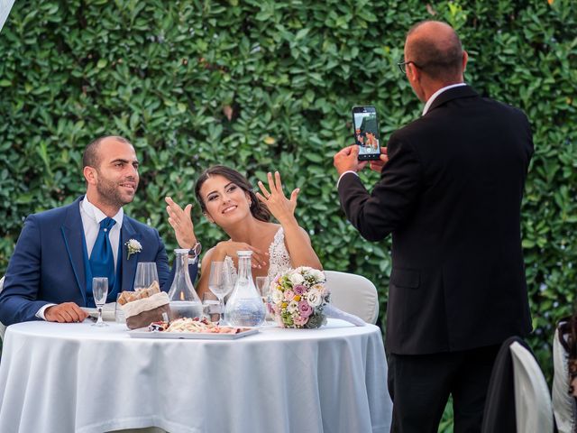 Il matrimonio di Valeria e Nello a Castel Campagnano, Caserta 39