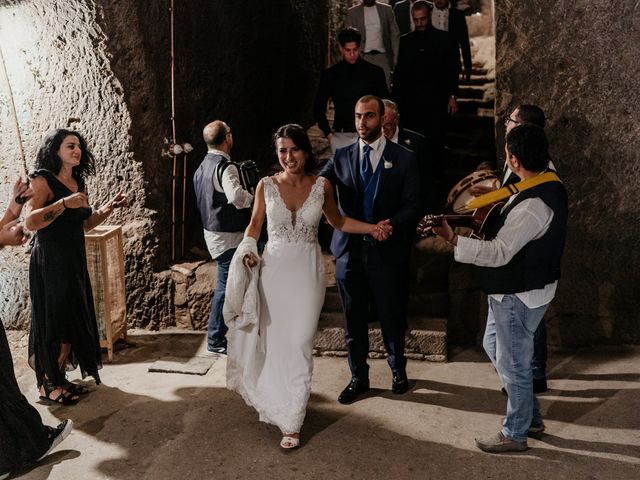 Il matrimonio di Valeria e Nello a Castel Campagnano, Caserta 40