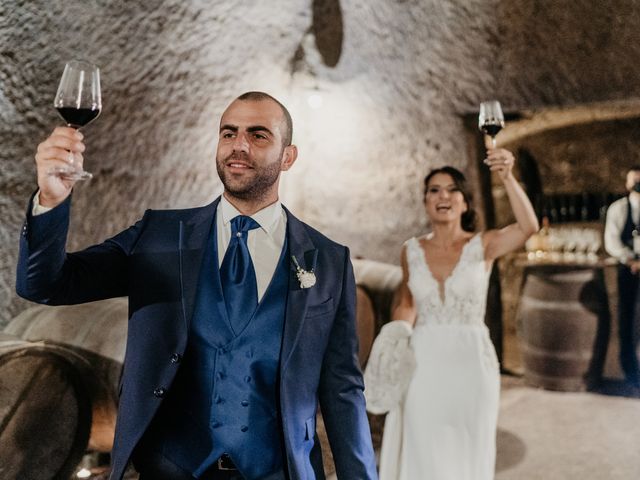 Il matrimonio di Valeria e Nello a Castel Campagnano, Caserta 41