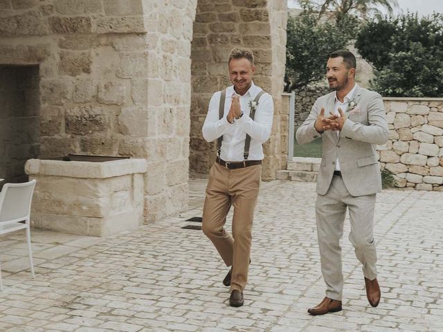 Il matrimonio di Nathalia e Roger a Scicli, Ragusa 11