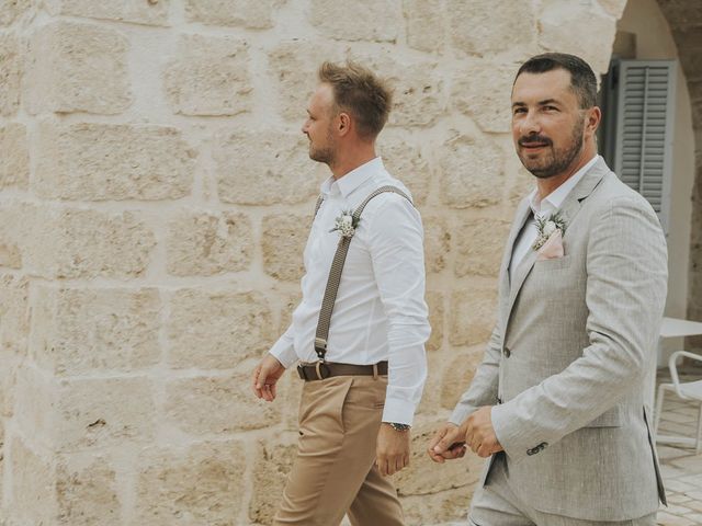 Il matrimonio di Nathalia e Roger a Scicli, Ragusa 12