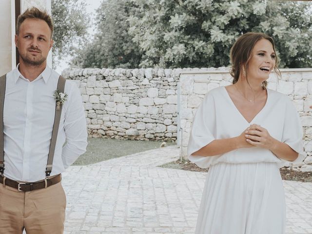 Il matrimonio di Nathalia e Roger a Scicli, Ragusa 23