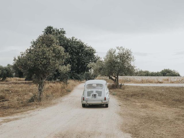 Il matrimonio di Nathalia e Roger a Scicli, Ragusa 26