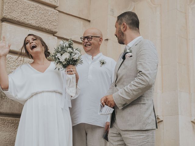 Il matrimonio di Nathalia e Roger a Scicli, Ragusa 29