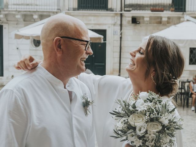 Il matrimonio di Nathalia e Roger a Scicli, Ragusa 32