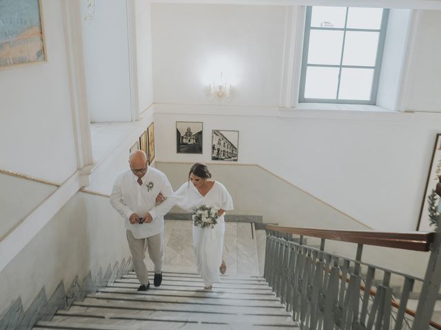 Il matrimonio di Nathalia e Roger a Scicli, Ragusa 33