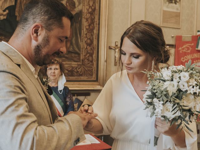 Il matrimonio di Nathalia e Roger a Scicli, Ragusa 36