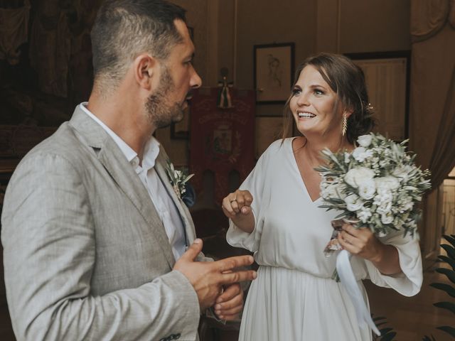 Il matrimonio di Nathalia e Roger a Scicli, Ragusa 41