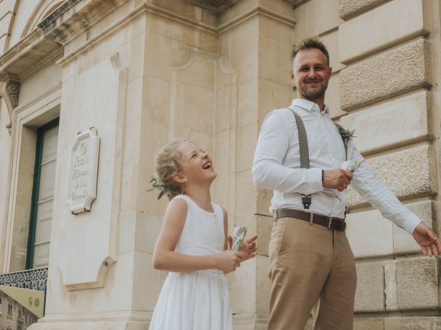 Il matrimonio di Nathalia e Roger a Scicli, Ragusa 43