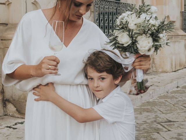 Il matrimonio di Nathalia e Roger a Scicli, Ragusa 47