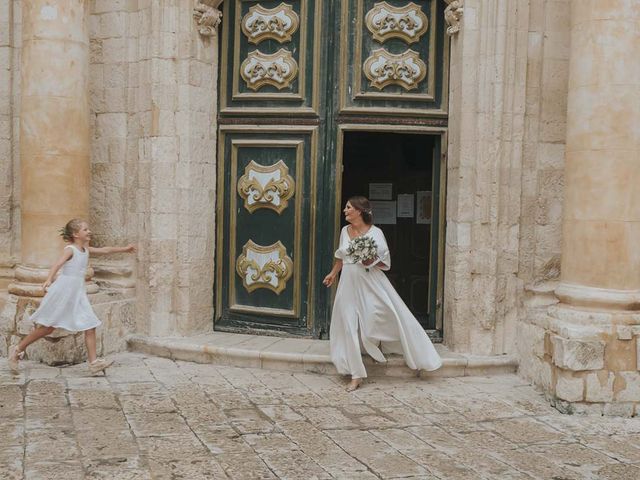 Il matrimonio di Nathalia e Roger a Scicli, Ragusa 51