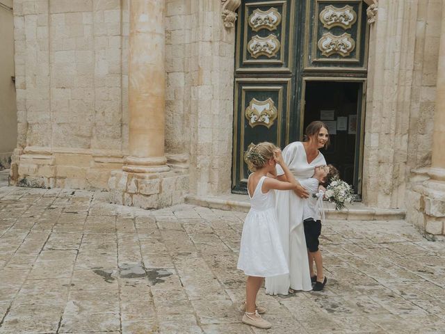Il matrimonio di Nathalia e Roger a Scicli, Ragusa 52