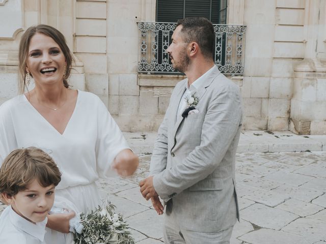 Il matrimonio di Nathalia e Roger a Scicli, Ragusa 54