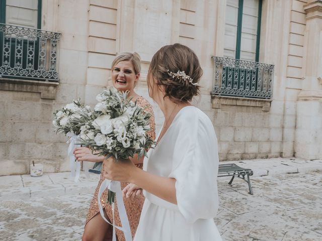 Il matrimonio di Nathalia e Roger a Scicli, Ragusa 56