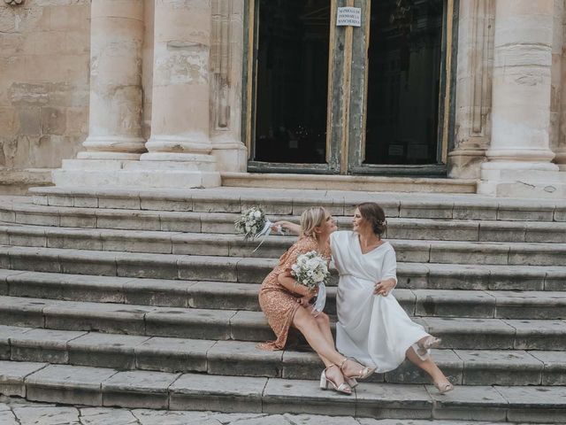Il matrimonio di Nathalia e Roger a Scicli, Ragusa 57