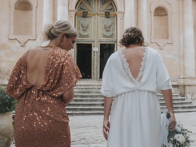 Il matrimonio di Nathalia e Roger a Scicli, Ragusa 59