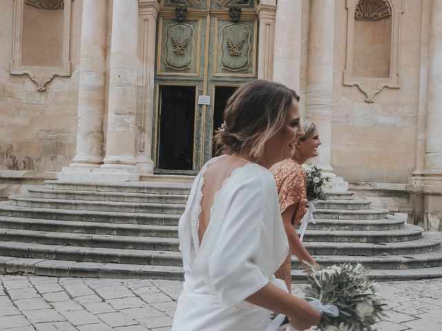 Il matrimonio di Nathalia e Roger a Scicli, Ragusa 60