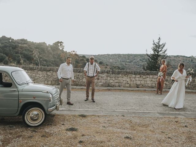 Il matrimonio di Nathalia e Roger a Scicli, Ragusa 64
