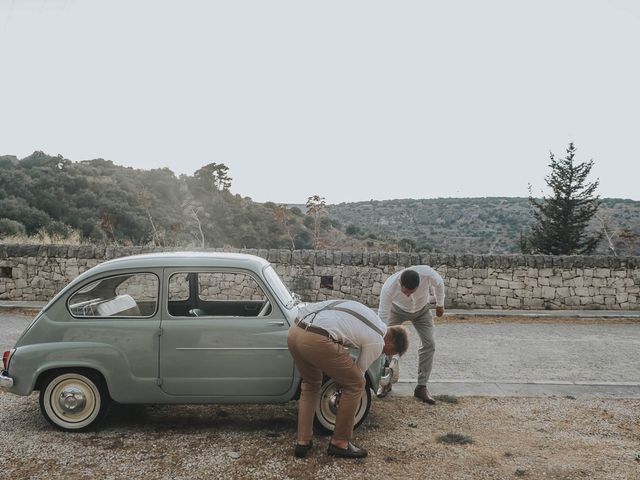 Il matrimonio di Nathalia e Roger a Scicli, Ragusa 65