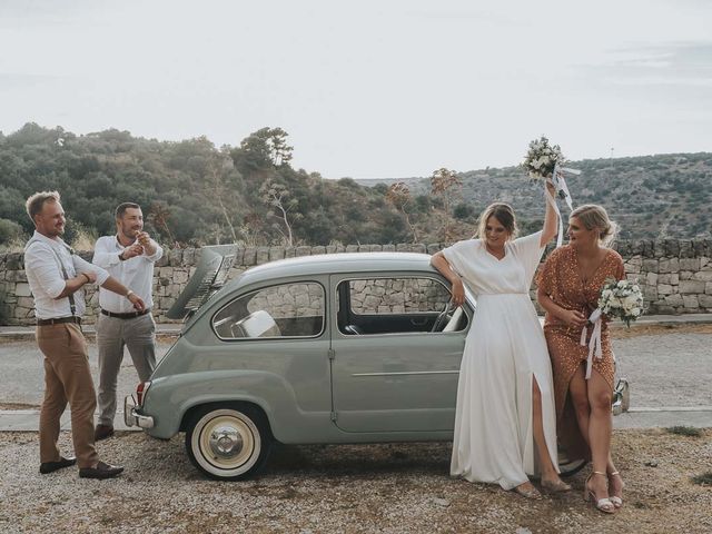 Il matrimonio di Nathalia e Roger a Scicli, Ragusa 66