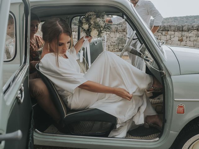 Il matrimonio di Nathalia e Roger a Scicli, Ragusa 71