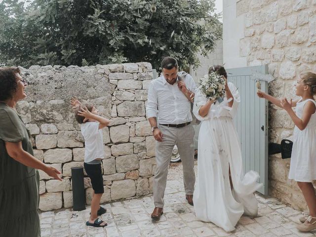 Il matrimonio di Nathalia e Roger a Scicli, Ragusa 74
