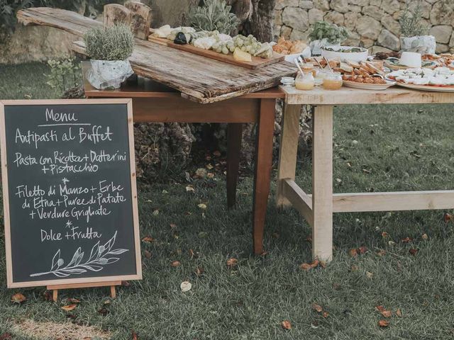 Il matrimonio di Nathalia e Roger a Scicli, Ragusa 77