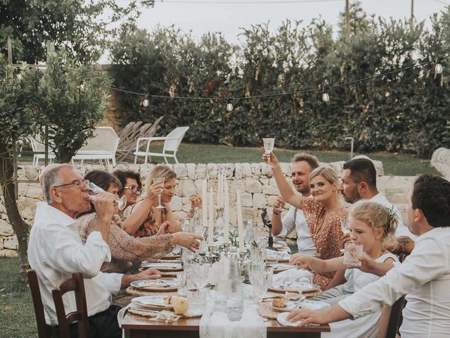Il matrimonio di Nathalia e Roger a Scicli, Ragusa 89