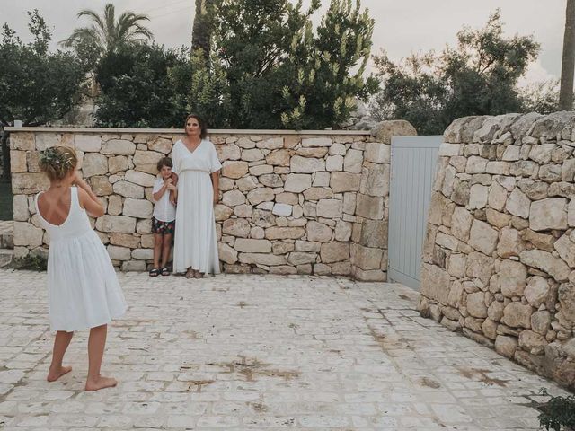 Il matrimonio di Nathalia e Roger a Scicli, Ragusa 93