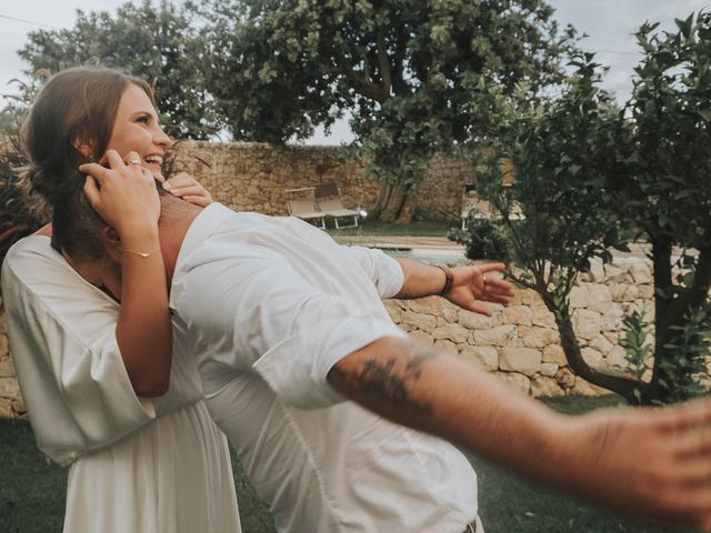 Il matrimonio di Nathalia e Roger a Scicli, Ragusa 97