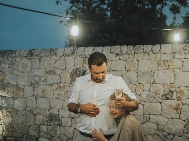 Il matrimonio di Nathalia e Roger a Scicli, Ragusa 107