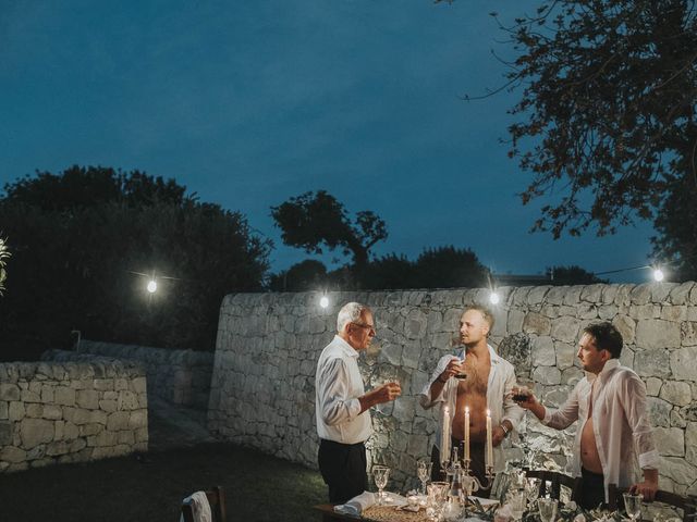 Il matrimonio di Nathalia e Roger a Scicli, Ragusa 110