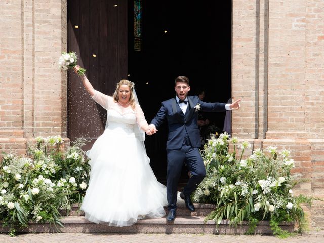 Il matrimonio di Matteo e Daniela a Maranello, Modena 30