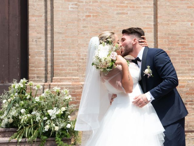 Il matrimonio di Matteo e Daniela a Maranello, Modena 31