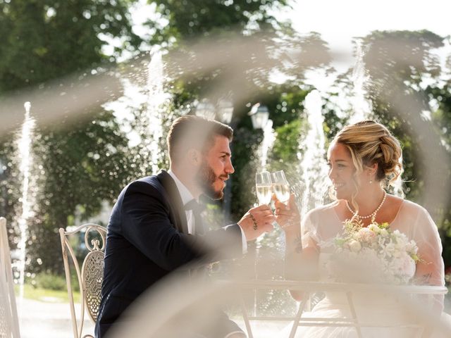 Il matrimonio di Matteo e Daniela a Maranello, Modena 39