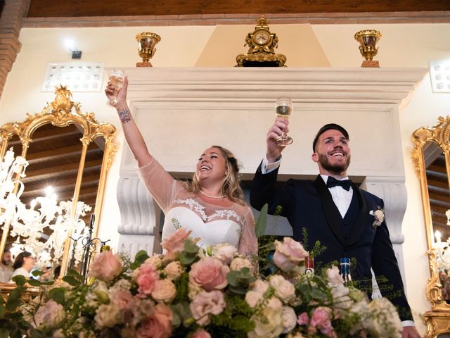 Il matrimonio di Matteo e Daniela a Maranello, Modena 51
