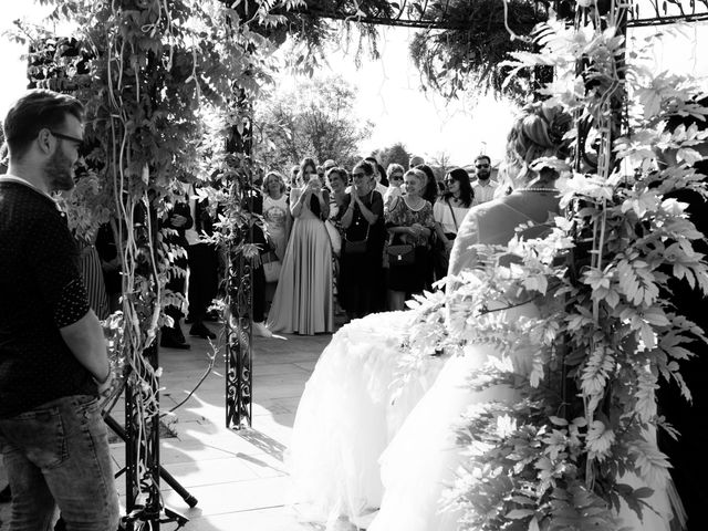 Il matrimonio di Matteo e Daniela a Maranello, Modena 60