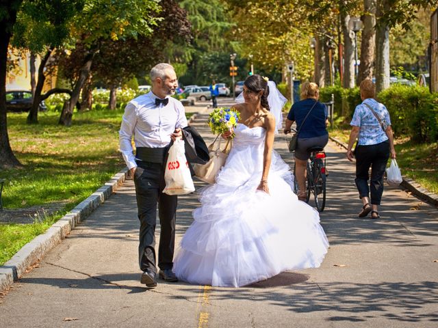 Il matrimonio di Andrea e Rosa a Modena, Modena 13